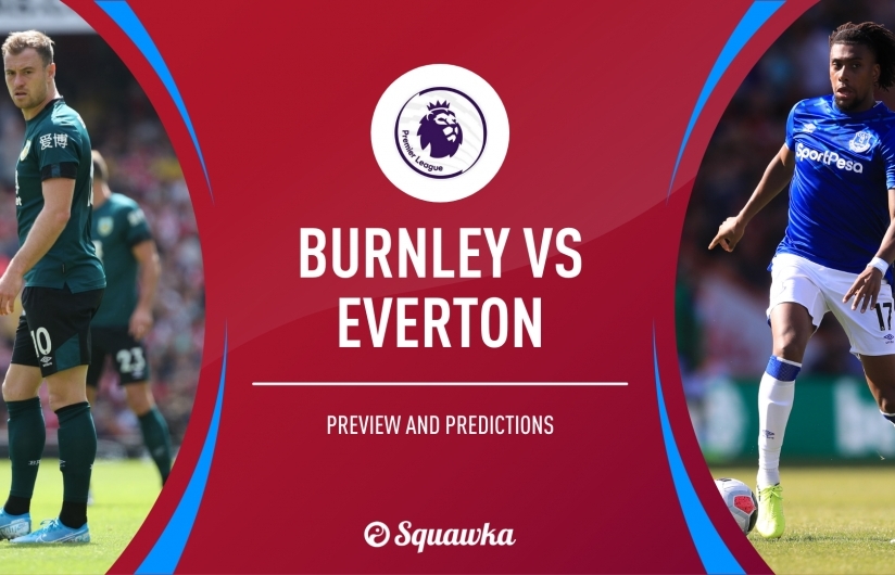 Vòng 8 Ngoại hạng Anh 2019/20: Xem trực tiếp Burnley vs Everton ở đâu?