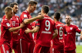 Link xem trực tiếp Bayern vs Hoffenheim (VĐ Đức), 20h30 ngày 5/10