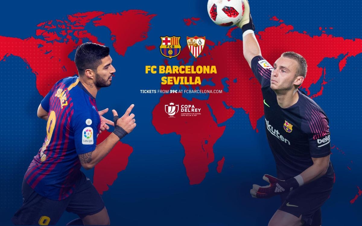 Xem trực tiếp Barcelona vs Sevilla ở đâu?