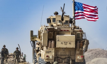 Dân quân người Kurd chỉ trích Mỹ