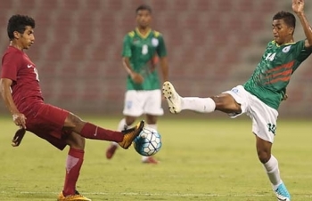 Link xem trực tiếp Bangladesh vs Qatar (VL World Cup 2022), 20h ngày 10/10