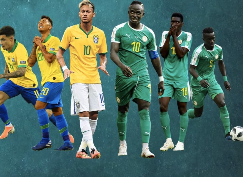 Link xem trực tiếp Brazil vs Senegal (Giao hữu), 19h ngày 10/10