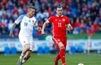 Xem trực tiếp Slovakia vs Wales ở đâu?