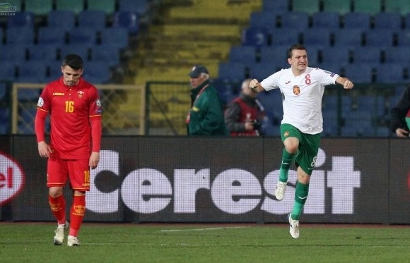 Link xem trực tiếp Montenegro vs Bulgaria (VL Euro 2020), 1h45 ngày 12/10