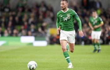 Link xem trực tiếp Georgia vs Ireland (VL Euro 2020), 23h ngày 12/10