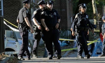 Xả súng ở New York, ít nhất 4 người chết
