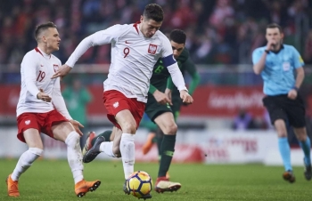 Xem trực tiếp Ba Lan vs Macedonia ở đâu?