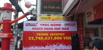 Hiếm hoi: Trúng Jackpot 23 tỷ đồng, người đàn ông xuất hiện không cần mặt nạ