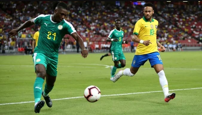 Link xem trực tiếp Brazil vs Nigeria (Giao hữu), 19h ngày 13/10