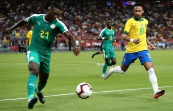 Link xem trực tiếp Brazil vs Nigeria (Giao hữu), 19h ngày 13/10