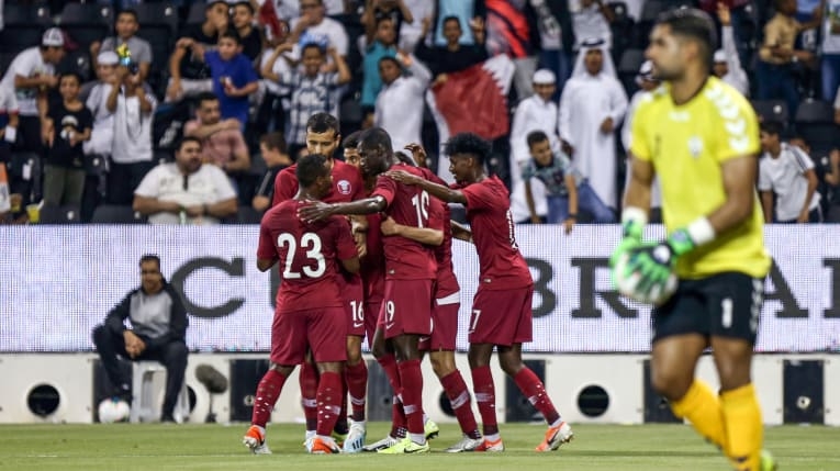 Link xem trực tiếp Qatar vs Oman (VL World Cup 2022), 23h30 ngày 15/10