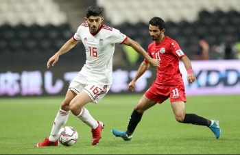 Link xem trực tiếp Bahrain vs Iran (VL World Cup 2022), 23h30 ngày 15/10