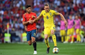 Xem trực tiếp Thụy Điển vs Tây Ban Nha ở đâu?