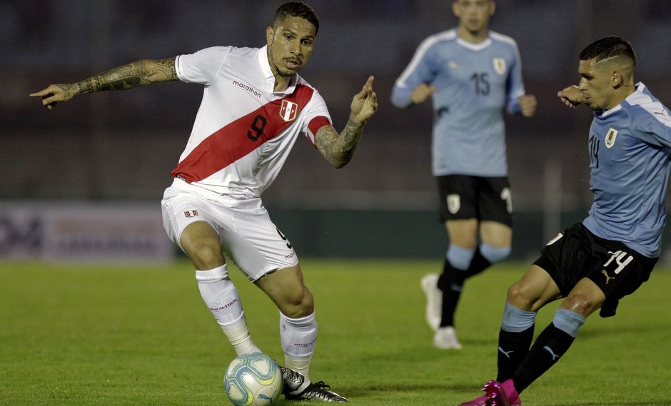 Link xem trực tiếp Peru vs Uruguay (Giao hữu), 8h ngày 16/10