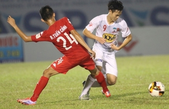 Link xem trực tiếp TP Hồ Chí Minh vs Hoàng Anh Gia Lai (V-League 2019), 17h ngày 19/10