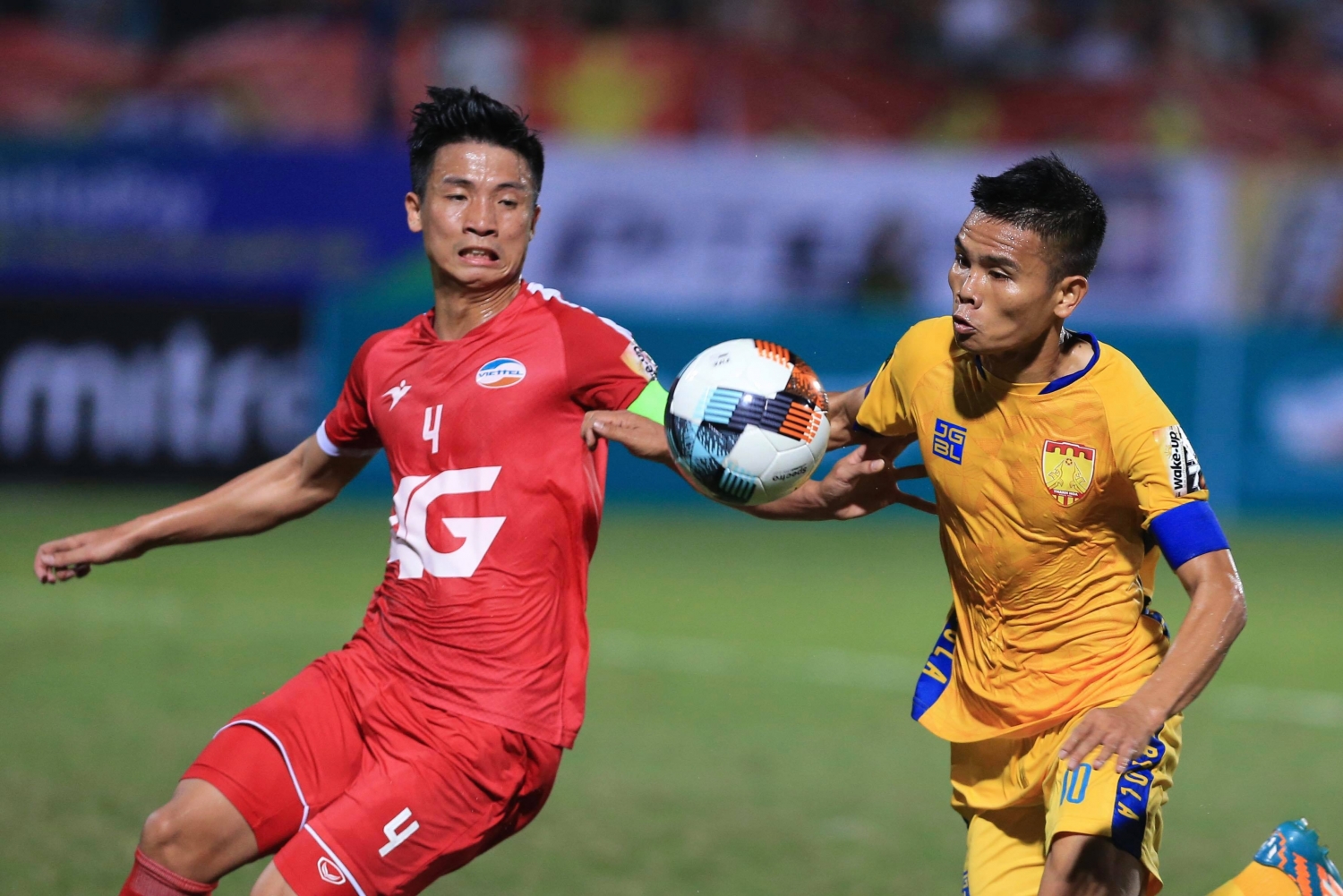 Vòng 25 V-League 2019: Xem trực tiếp Thanh Hóa vs Viettel ở đâu?