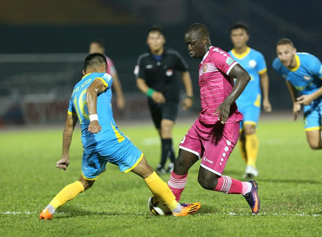 Link xem trực tiếp Khánh Hòa vs Sài Gòn FC (V-League 2019), 17h ngày 19/10