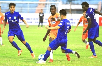 Link xem trực tiếp Đà Nẵng vs Bình Dương (V-League 2019), 17h ngày 19/10