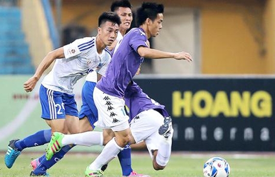 Link xem trực tiếp Hà Nội FC vs Quảng Nam (V-League 2019), 17h ngày 19/10