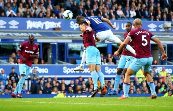 Link xem trực tiếp Everton vs West Ham Utd (Ngoại hạng Anh), 18h30 ngày 19/10