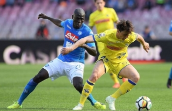 Link xem trực tiếp Napoli vs Verona (Serie A), 23h ngày 19/10
