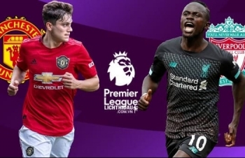 Link xem trực tiếp Man Utd vs Liverpool (Ngoại hạng Anh), 22h30 ngày 20/10