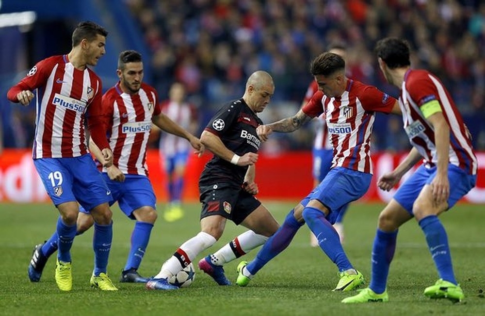 Xem trực tiếp Atletico Madrid vs Leverkusen ở đâu?