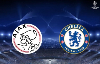 Xem trực tiếp Ajax vs Chelsea ở đâu?