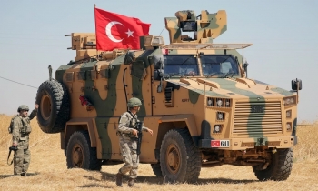 Mỹ muốn dựa vào cả người Kurd lẫn Thổ Nhĩ Kỳ để chống IS