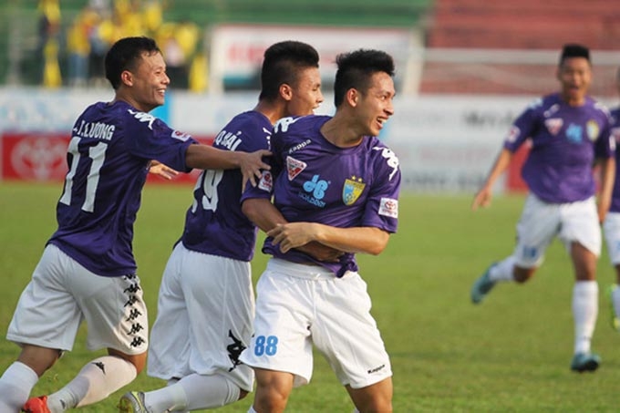 Xem trực tiếp bóng đá Than Quảng Ninh vs Hà Nội FC ở đâu?