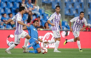 Link xem trực tiếp Valladolid vs Eibar (La Liga), 23h30 ngày 26/10