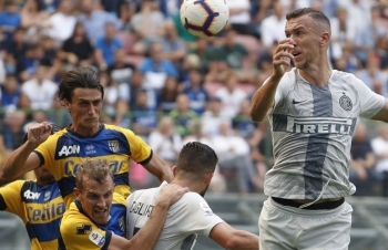 Link xem trực tiếp Inter vs Parma (Serie A), 23h ngày 26/10