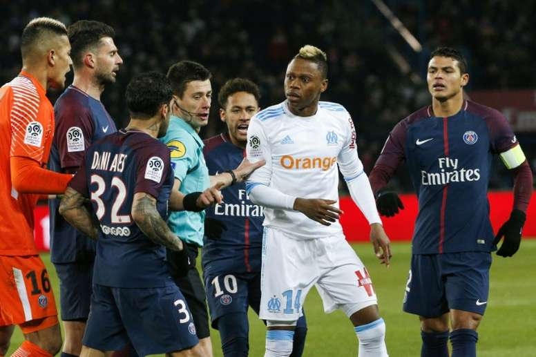 Link xem trực tiếp PSG vs Marseille (Ligue 1), 3h ngày 28/10