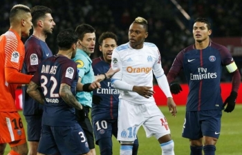 Link xem trực tiếp PSG vs Marseille (Ligue 1), 3h ngày 28/10