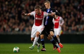 Link xem trực tiếp Ajax vs Feyenoord (VĐ Hà Lan), 22h45 ngày 27/10