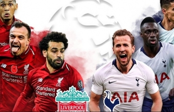 Link xem trực tiếp Liverpool vs Tottenham (Ngoại hạng Anh), 23h30 ngày 27/10