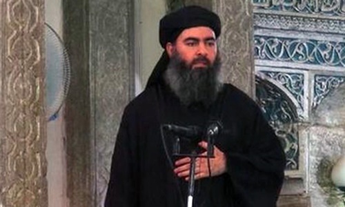 Trump xác nhận thủ lĩnh tối cao IS đã chết