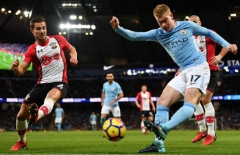 Xem trực tiếp Man City vs Southampton ở đâu?