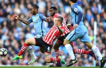 Link xem trực tiếp Man City vs Southampton (Cup LĐ Anh), 2h45 ngày 30/10