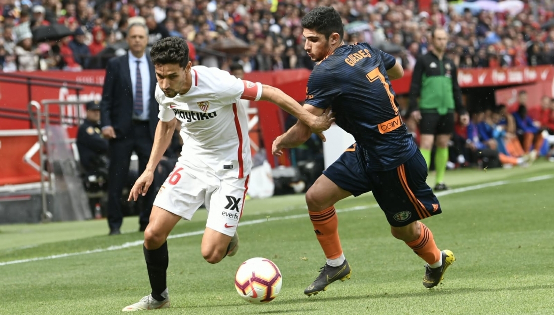 Xem trực tiếp Valencia vs Sevilla ở đâu?