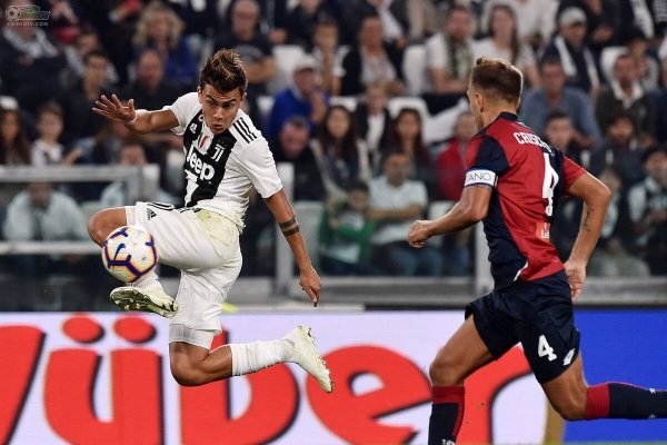 Link xem trực tiếp Juventus vs Genoa (Serie A), 3h ngày 31/10