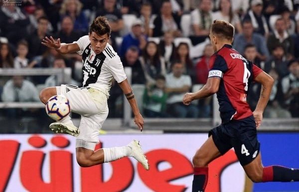 Link xem trực tiếp Juventus vs Genoa (Serie A), 3h ngày 31/10