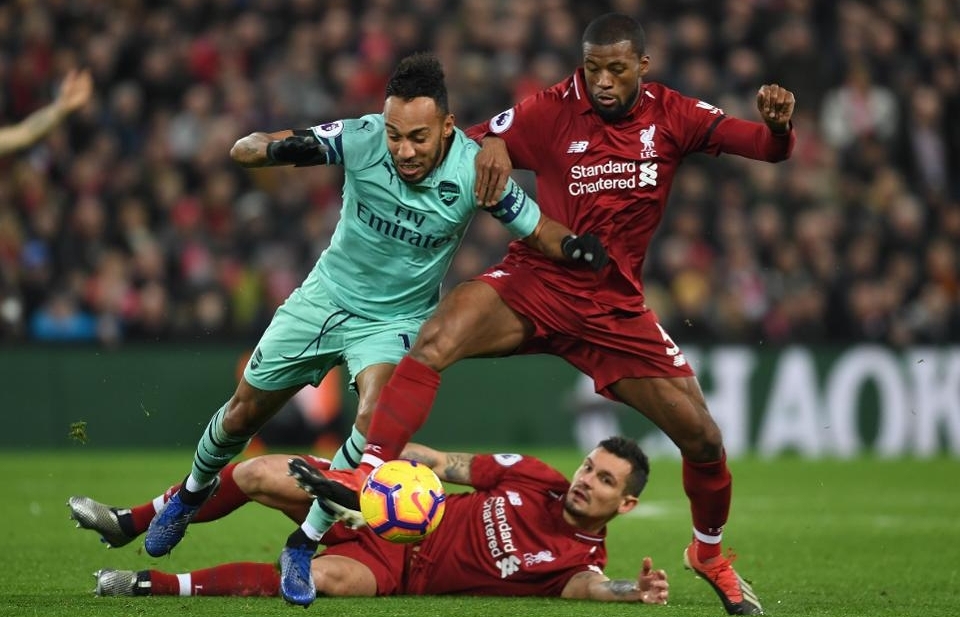 Link xem trực tiếp Liverpool vs Arsenal (Cup LĐ Anh), 2h30 ngày 31/10