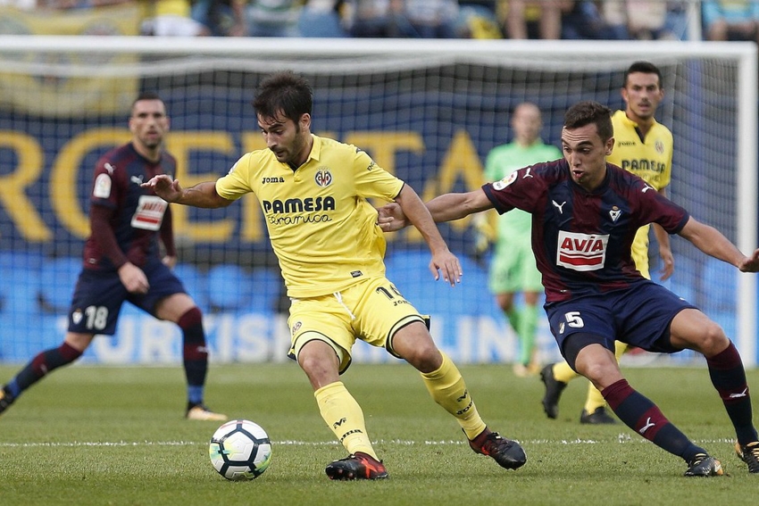 Link xem trực tiếp Eibar vs Villarreal (La Liga), 1h ngày 1/11