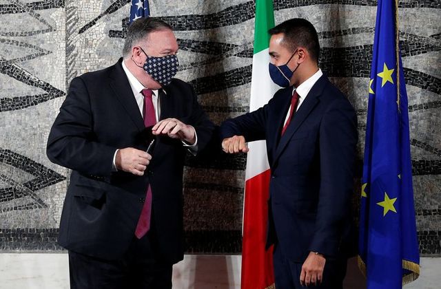 Ngoại trưởng Mỹ cảnh báo Italia về rủi ro khi làm ăn với Trung Quốc - 1