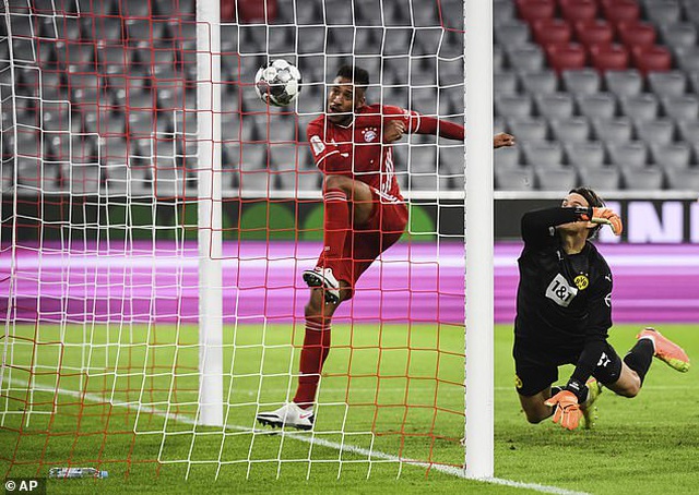 Thắng Dortmund đầy kịch tính, Bayern Munich giành Siêu Cúp Đức - 2