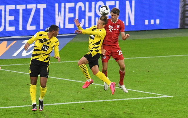 Thắng Dortmund đầy kịch tính, Bayern Munich giành Siêu Cúp Đức - 3