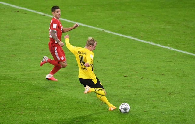 Thắng Dortmund đầy kịch tính, Bayern Munich giành Siêu Cúp Đức - 4
