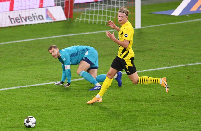 Thắng Dortmund đầy kịch tính, Bayern Munich giành Siêu Cúp Đức - 6