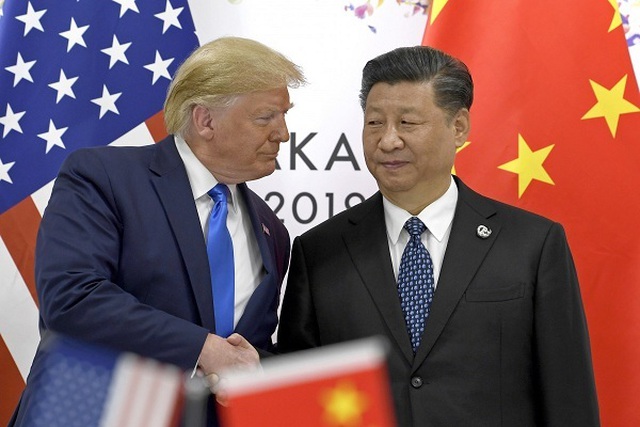 2 nền kinh tế Mỹ và Trung Quốc ngày càng xa nhau và chọn lối đi riêng - 1